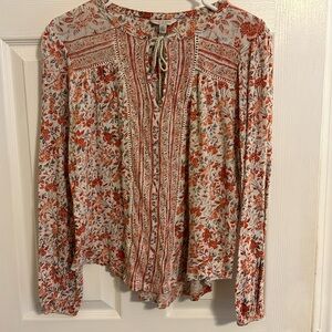 Lucky Brand long sleeve